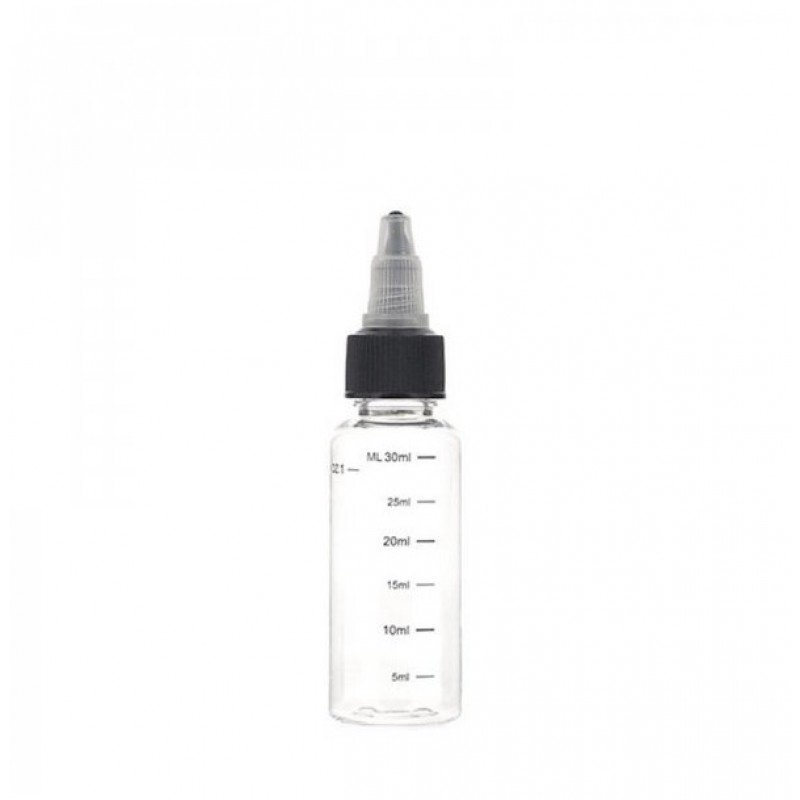 Empty Bottle With Measuring 30ml