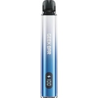 Geek Bar Elite 20mg 2ml Pod Kit Blueberry Ice