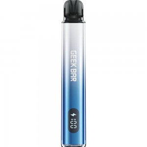 Geek Bar Elite 20mg 2ml Pod Kit Blueberry Ice