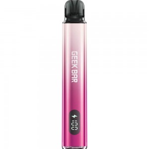 Geek Bar Elite 20mg 2ml Pod Kit Cherry Ice