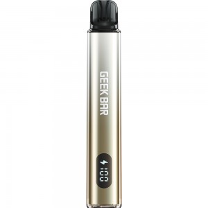 Geek Bar Elite 20mg 2ml Pod Kit Pink Lemonade