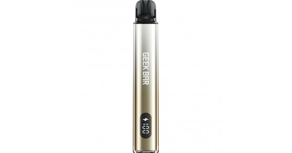 Geek Bar Elite 20mg 2ml Pod Kit Pink Lemonade
