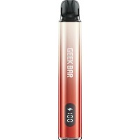 Geek Bar Elite 20mg 2ml Pod Kit Strawberry Ice