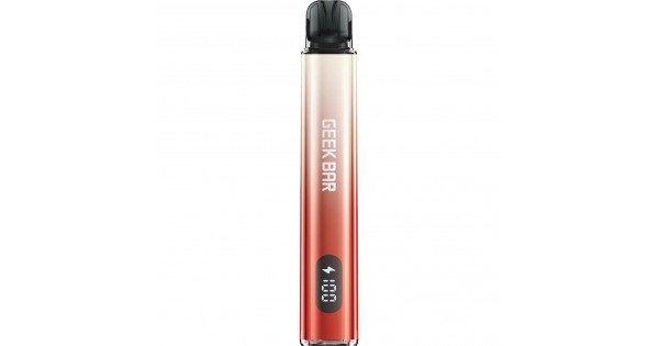 Geek Bar Elite 20mg 2ml Pod Kit Strawberry Ice
