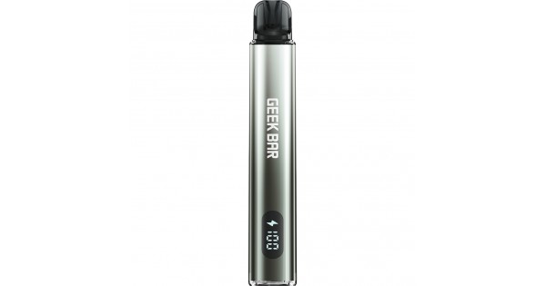 Geek Bar Elite 20mg 2ml Pod Kit Tobacco