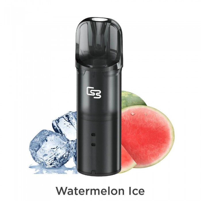 Geek Bar Elite 20mg 2ml Prefilled Δεξαμενή 1τεμ Strawberry Lime