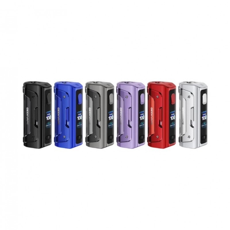 Geekvape Aegis Solo 5 Mod 100W 