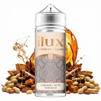 Ilux Caramel Nuts Tobacco 30ml/120ml