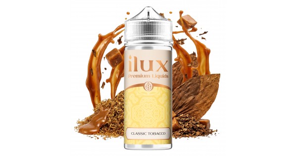 Ilux Classic Tobacco 30ml/120ml