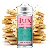Ilux Creamy Cookie 30ml/120ml