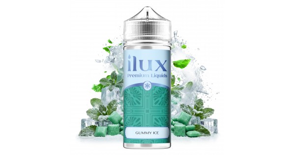 Ilux Gummy Ice 30ml/120ml