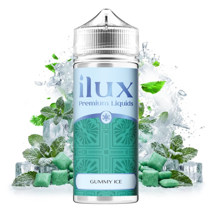 Ilux Gummy Ice 30ml/120ml