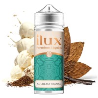 Ilux Ice Cream Tobacco 30ml/120ml