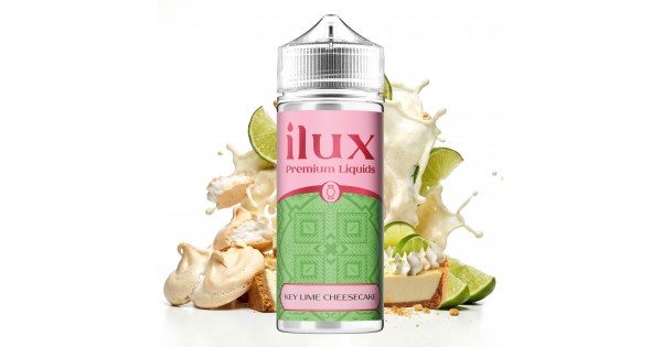Ilux Key Lime Cheesecake 30ml/120ml
