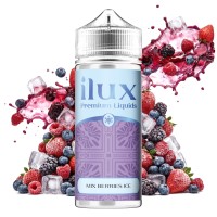 Ilux Mix Berries Ice 30ml/120ml