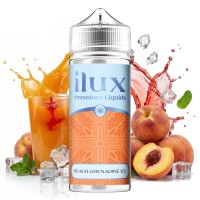 Ilux Peach Grenadine Ice 30ml/120ml