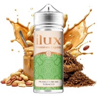 Ilux Peanut Cream Tobacco 30ml/120ml