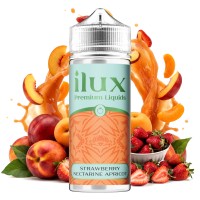 Ilux Strawberry Nectarine Apricot 30ml/120ml