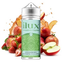 Ilux Strawberry Nectarine Fuji Apple 30ml/120ml