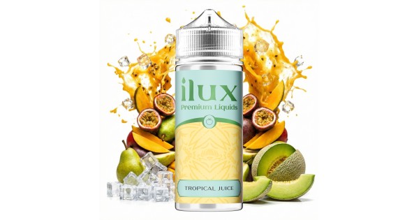 Ilux Tropical Juice 30ml/120ml