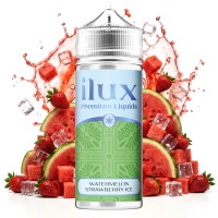 Ilux Watermelon Strawberry Ice 30ml/120ml