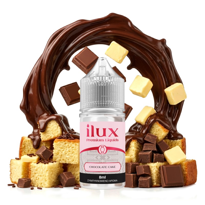 Ilux Chocolate Cake 8ml/30ml