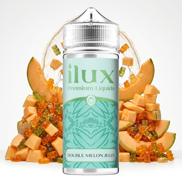Ilux Double Melon Jelly 30ml/120ml