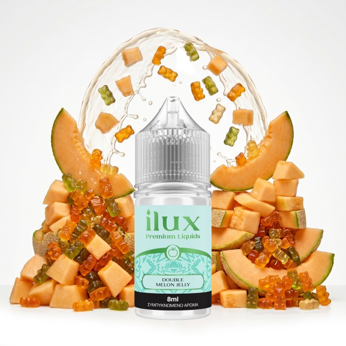Ilux Double Melon Jelly 8ml/30ml
