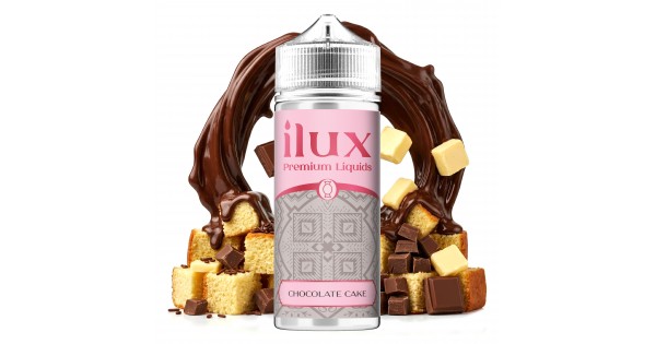 Ilux Chocolate Cake 30ml/120ml