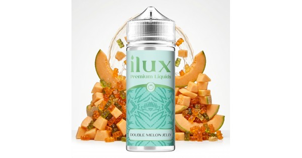 Ilux Double Melon Jelly 30ml/120ml