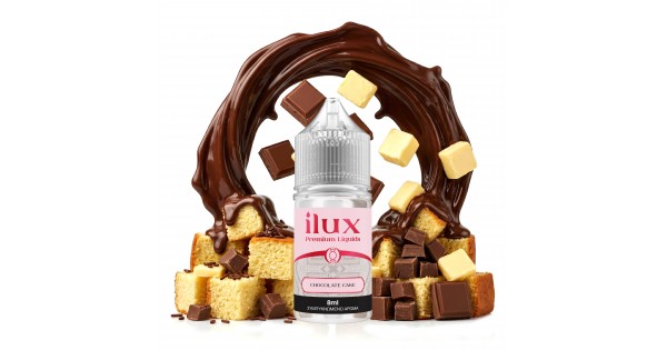 Ilux Chocolate Cake 8ml/30ml