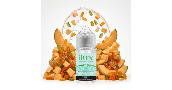 Ilux Double Melon Jelly 8ml/30ml