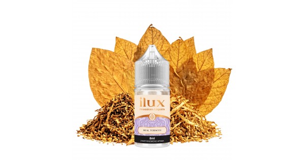 Ilux Real Tobacco 8ml/30ml