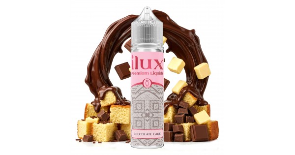 Ilux Chocolate Cake 15ml/60ml