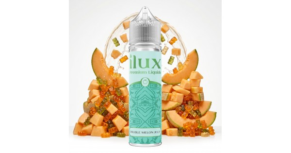 Ilux Double Melon Jelly 15ml/60ml