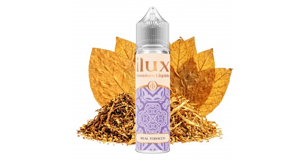 Ilux Real Tobacco 15ml/60ml