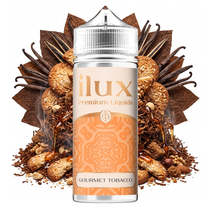 Ilux Gourmet Tobacco 30ml/120ml