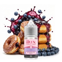 Ilux Blueberry Jam Donut 8ml/30ml