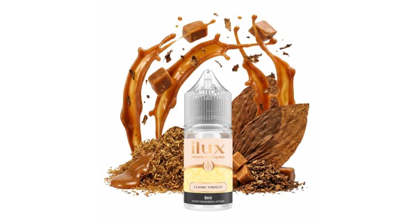 Ilux Classic Tobacco 8ml/30ml
