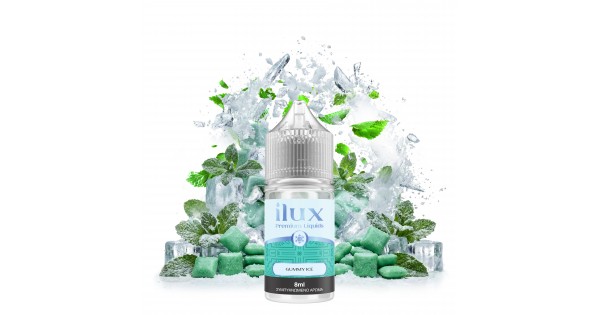 Ilux Gummy Ice 8ml/30ml