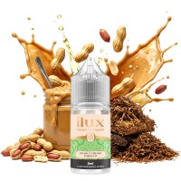 Ilux Peanut Cream Tobacco 8ml/30ml