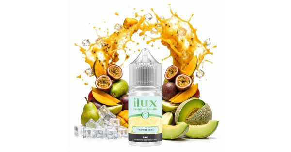 Ilux Tropical Juice 8ml/30ml