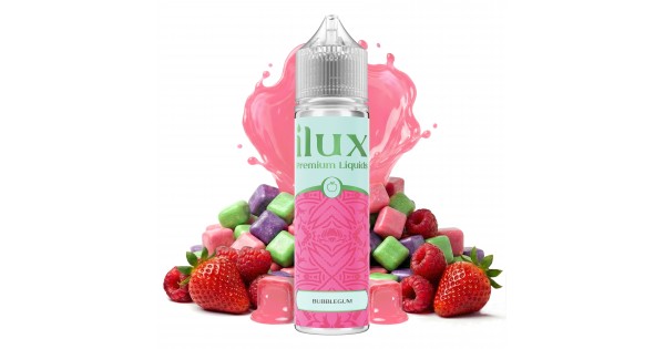 Ilux Bubblegum 15ml/60ml
