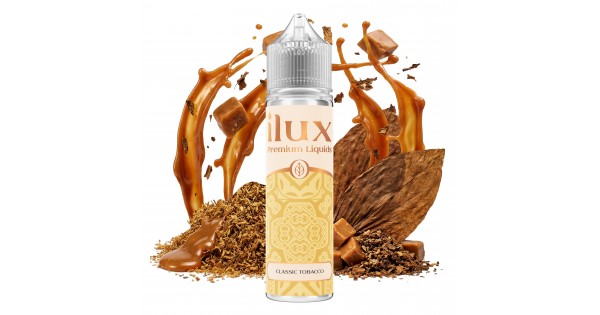 Ilux Classic Tobacco 15ml/60ml