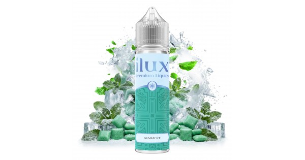 Ilux Gummy Ice 15ml/60ml