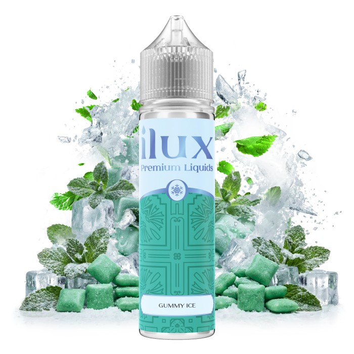 Ilux Gummy Ice 15ml/60ml