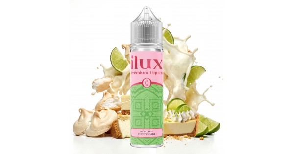 Ilux Key Lime Cheesecake 15ml/60ml