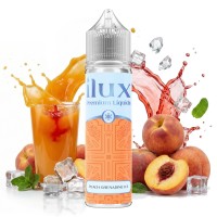 Ilux Peach Grenadine Ice 15ml/60ml