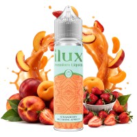 Ilux Strawberry Nectarine Apricot 15ml/60ml