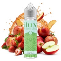Ilux Strawberry Nectarine Fuji Apple 15ml/60ml